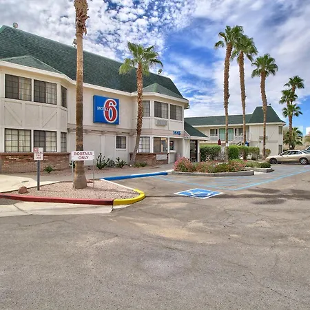 Motel 6-Yuma, Az - East-3