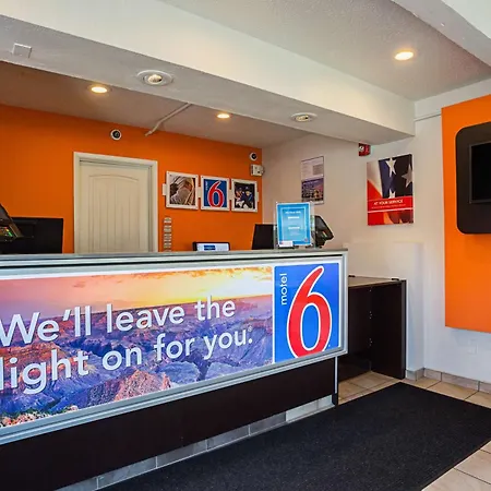Motel 6-Yuma, Az - East-2