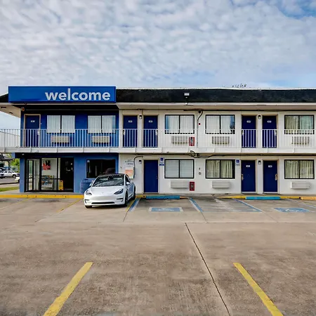 Motel 6-Port Allen, La - Baton Rouge-2