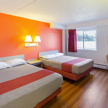 Motel 6-Spokane, Wa - East-2