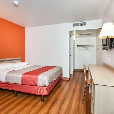Motel 6-Vacaville, Ca-2