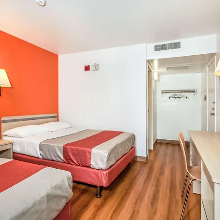 Motel 6-Vacaville, Ca-3