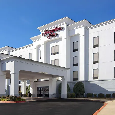Hampton Inn Fayetteville-2