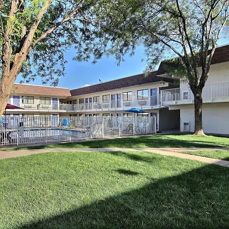Motel 6-Lubbock, Tx-3