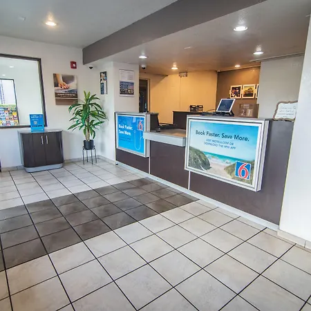 Motel 6-Kissimmee, Fl - Orlando-2