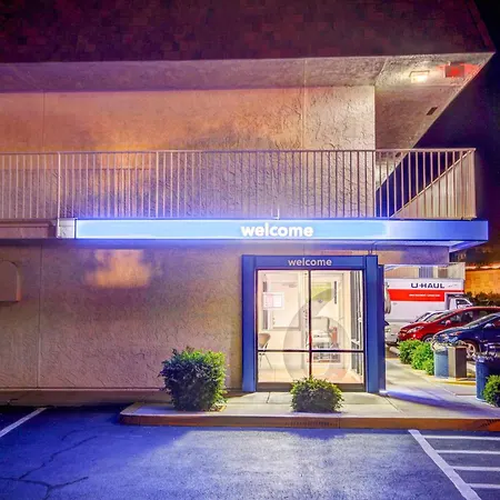 Motel 6 Saint George, Ut-3