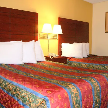 Red Carpet Inn - Natchez-3