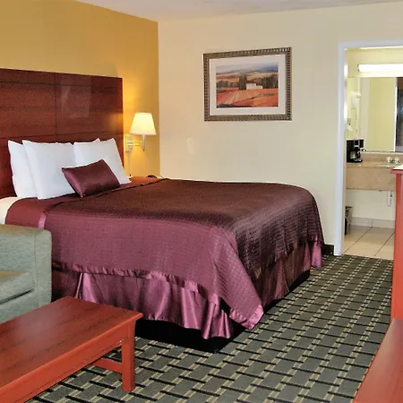Red Carpet Inn - Natchez-2