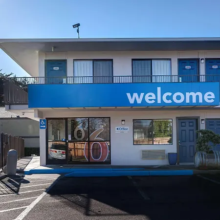 Motel 6-Arcata, Ca Cal Poly Humboldt-2