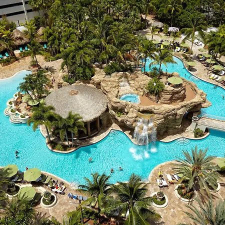 Seminole Hard Rock Hotel & Casino Hollywood-3