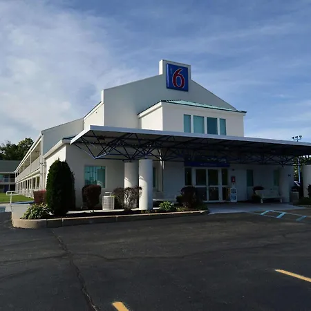 Motel 6-Tewksbury, Ma - Boston-3
