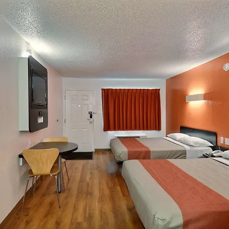 Motel 6-Tewksbury, Ma - Boston-2