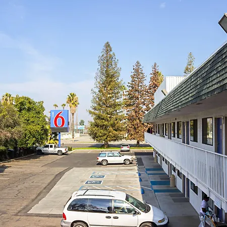 Motel 6-Porterville, Ca-3