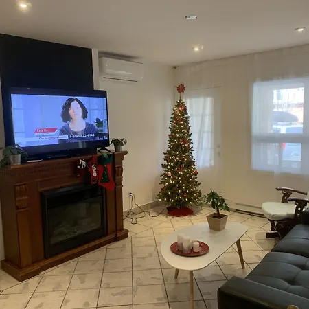 Hotel&Suites Les Laurentides-2