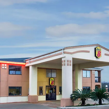 Super 8 By Wyndham San Antonio/Riverwalk Area-2