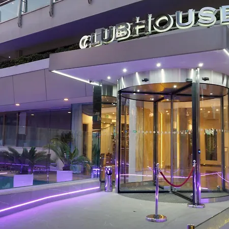 Club House Hotel-2
