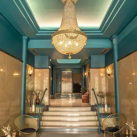 Hôtel Le Bristol-3