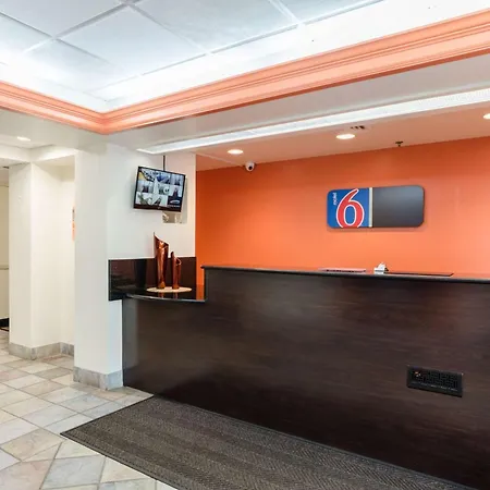 Motel 6-Bristol, Va-2