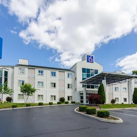 Motel 6-Bristol, Va-3
