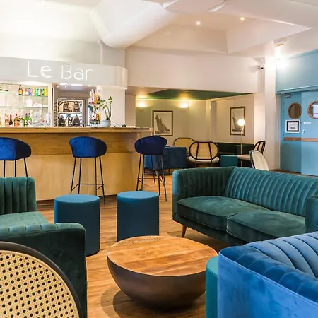SOWELL HOTELS Le Beach-3