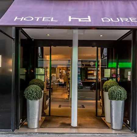 Hôtel Duret-2