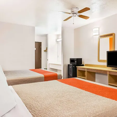 Motel 6-Beaver, Ut-3