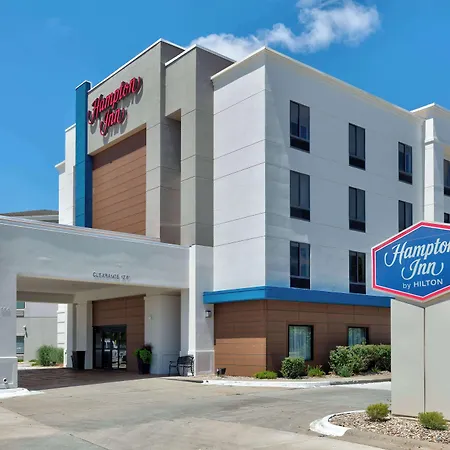 Hampton Inn Norfolk-3