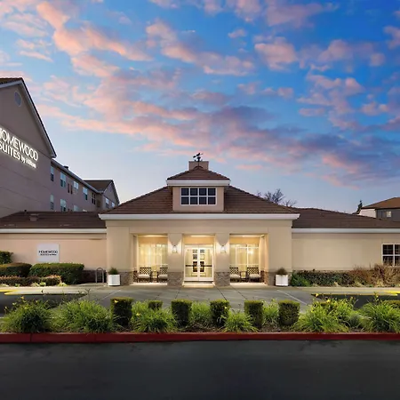 Homewood Suites By Hilton Sacramento/Roseville-2