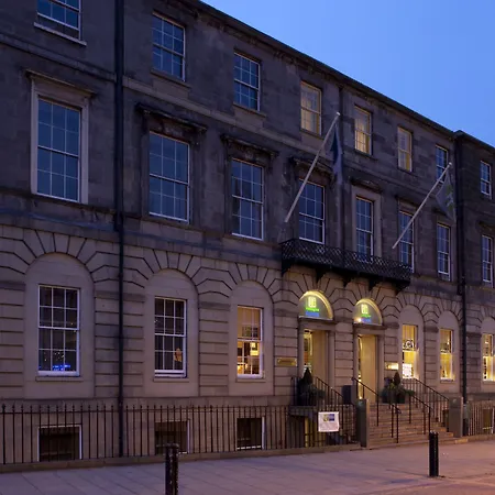 Holiday Inn Express Edinburgh City Centre By Ihg-2