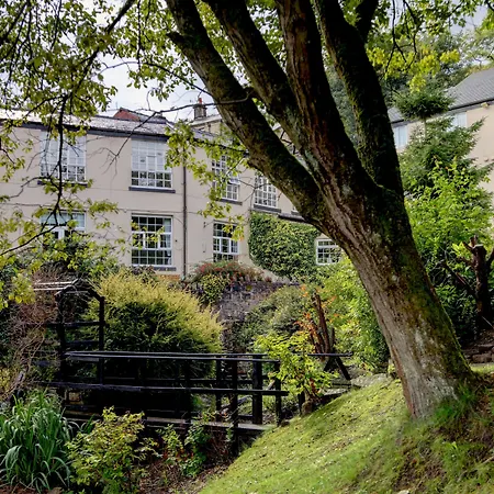 Bury Ramsbottom Old Mill Hotel And Leisure Club-3