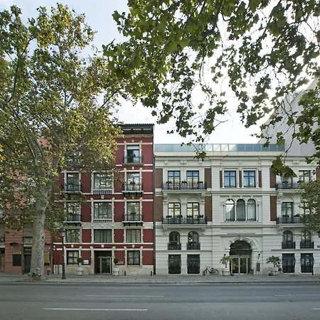 Hospes Palau De La Mar, Valencia, A Member Of Design Hotels-3