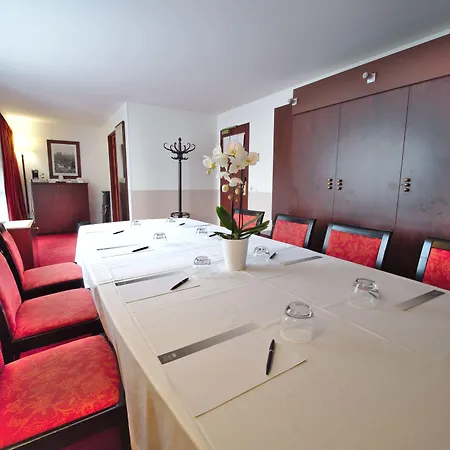 Mercure Paris Gare Montparnasse Tgv-2