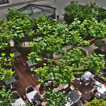 Mercure Paris Gare Montparnasse TGV-2