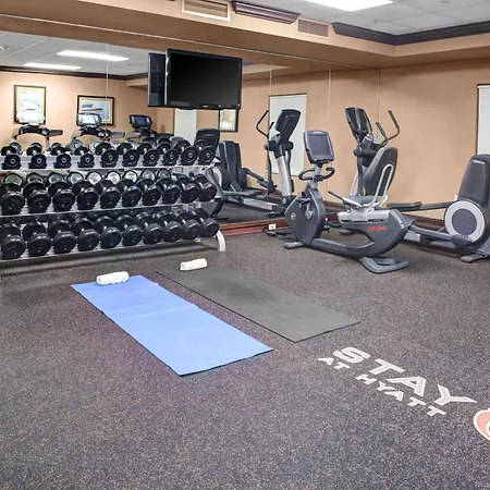 Hyatt House Branchburg - Bridgewater-2