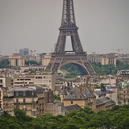 Mercure Paris Gare Montparnasse Tgv-3