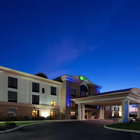 Holiday Inn Express Hotel & Suites Bowling Green By Ihg-3