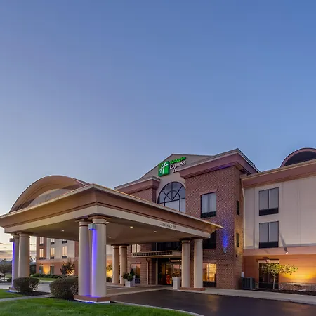 Holiday Inn Express Hotel & Suites Bowling Green By Ihg-2
