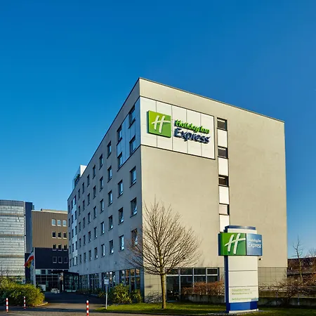 Holiday Inn Express Duesseldorf - City North By Ihg-2