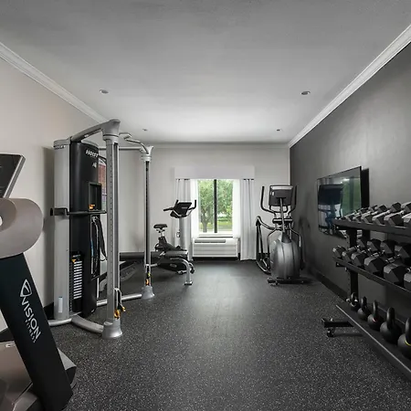 Champions Club And Hotel, Houston Westchase-3