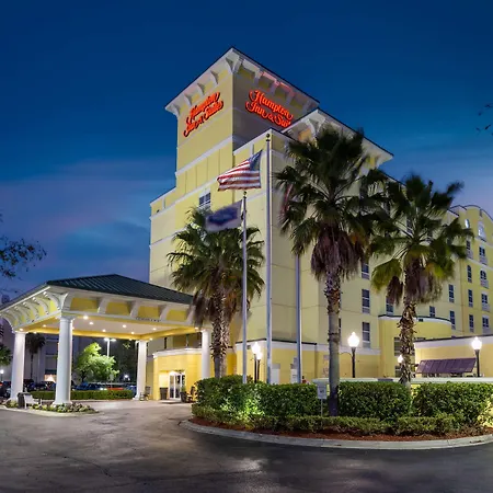 Hampton Inn & Suites Jacksonville Deerwood Park-2