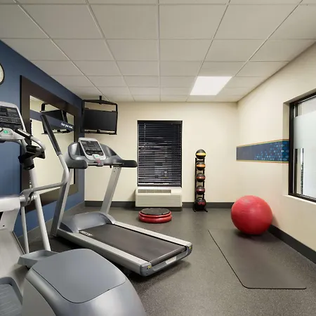 Hampton Inn Lehighton - Jim Thorpe-2