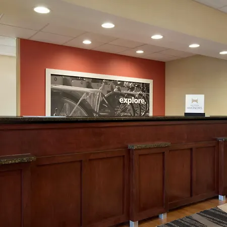 Hampton Inn Lehighton - Jim Thorpe-3
