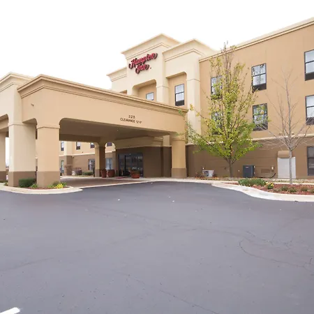 Hampton Inn Marshall-3