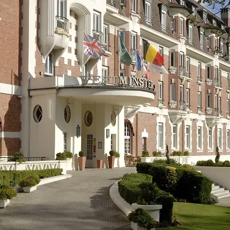 Hotel Barriere Le Westminster-3