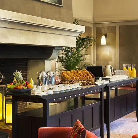 Hotel Barrire Le Westminster-3