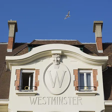 Hotel Barriere Le Westminster-2