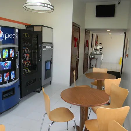 Americas Best Value Inn Heath-Newark-3