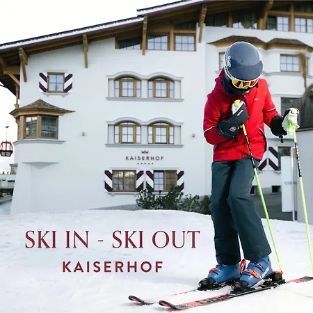 Hotel Kaiserhof Kitzbuehel, 4 Sterne Superior-3