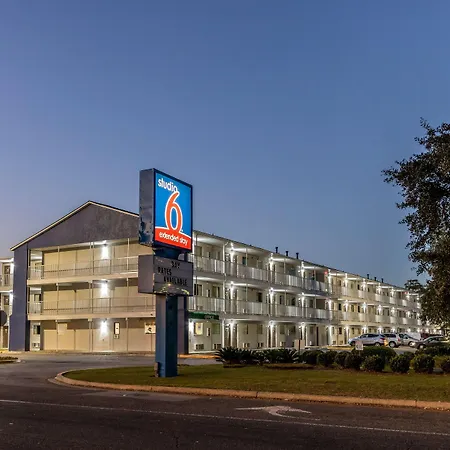 Studio 6 Extended Stay - Savannah, Ga-3