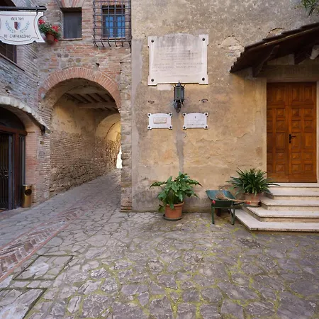 Relais Il Canalicchio Country Resort & Spa-2